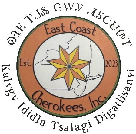 East Coast Cherokees logo